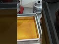 Professional Bakery Oven Process | Cake Baking Behind the Scenes 🔥🍰