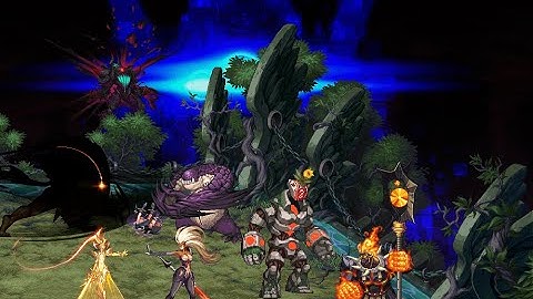 DFOG Devil Task Week 5 (Berserker)