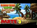 MONTAMOS EN COHETE! | WORLD 2 PLAYA | DONKEY KONG COUNTRY RETURNS HD #3