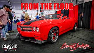 The Ultimate Modern Chevelle, Rust - Free Restomods & High - End Garages Barrett - Jackson 2026