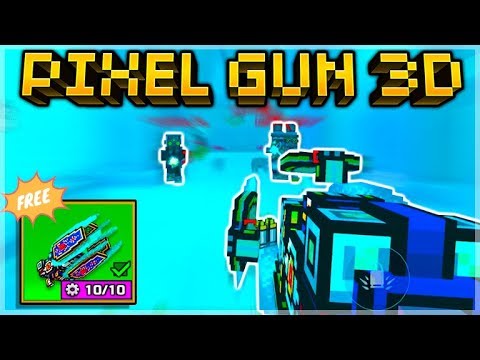 Pixel Gun 3D