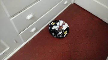 OpenADR: Wall Following Test Run #2