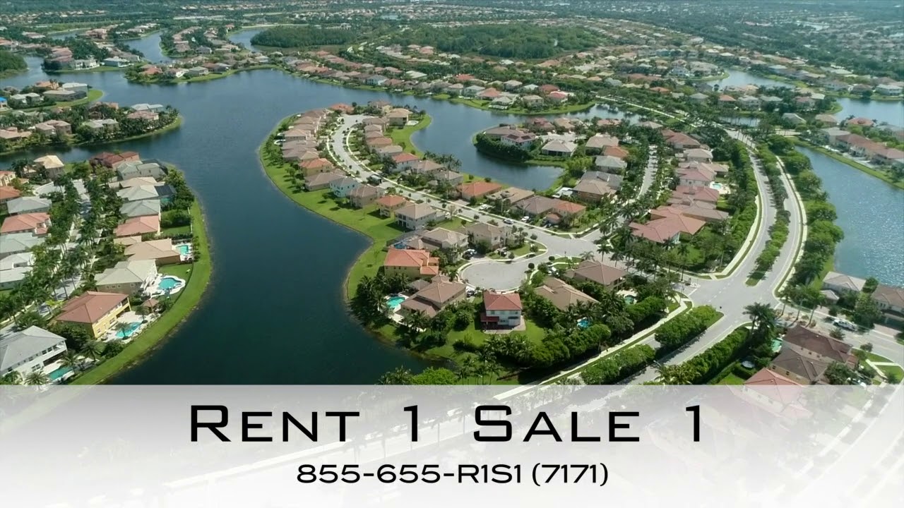 Olympia Homes for Rent Rentals Wellington FL YouTube