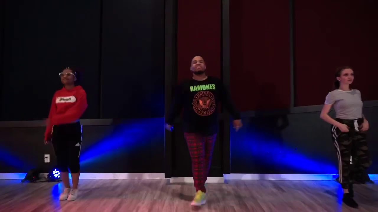 Diana Ross- I’m coming out | Choreography by: EJ Staxx