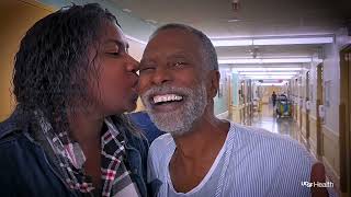 Daughter Surprises Dad with a Kidney Donation