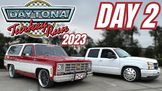 Daytona Beach Turkey Run 2023 | Day 2