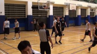 20170719 飛皓科技 vs 正港雲林鵝肉大王 第3節