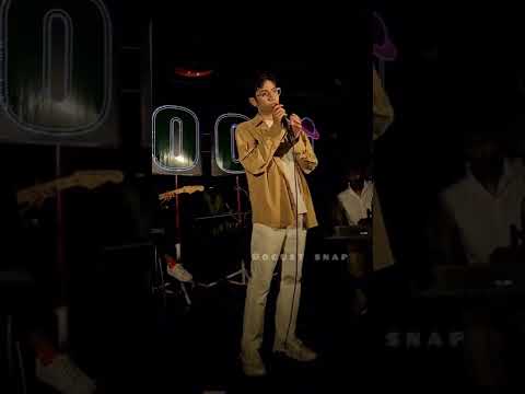 เพลง ได้แต่นึกถึง cover by ภูมิ พงศ์รชตะ #ภูมิthestaridol #ภูมิพงศ์รชตะ #phoomfanmeeting 06.03.22