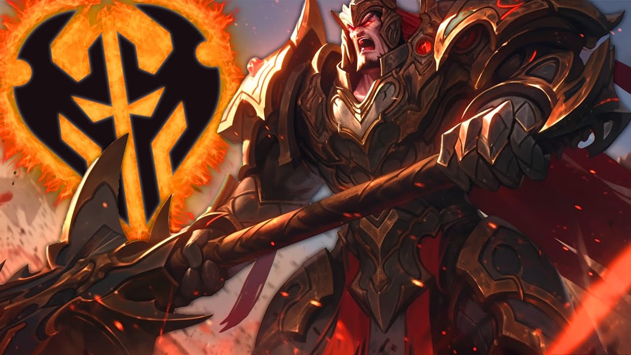 This is Why Darius Reroll is STILL BROKEN! TFT Teamfight Tactics