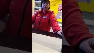 "Customer service at Shell Corby" Bad Customer Service At Shell