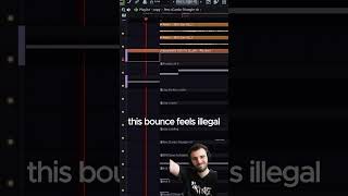 This beat bounce is so unique!