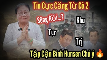 🔴Cô 2 Nhận Điển🧑‍🦳cha rồng mẹ phụng lọ cơ sấm trào thiên triều P10 tập cận bình hunsen nge kỹ🔥