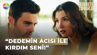 Fatma, Salihe Kaçmayı Teklif Etti Bereketli Topraklar 4. Bölüm