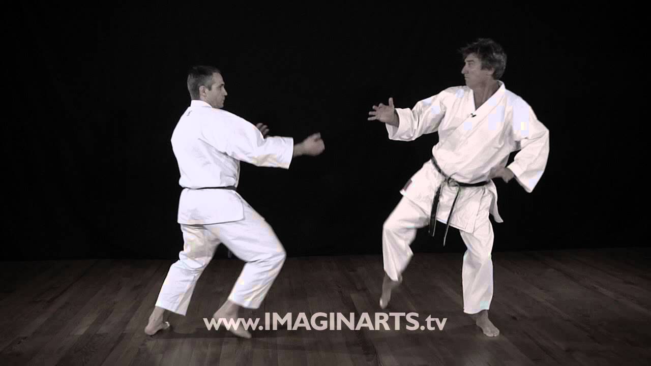 Pierre Blot - Comment réussir ses coups de pieds de Karaté - YouTube
