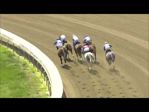 video thumbnail for MONMOUTH PARK 07-15-22 RACE 2
