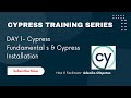 Cypress DAY || Question&amp; Answers Session