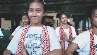 #1 TEFA 2022 - KELAS XI TARI SMKI YOGYAKARTA bekerjasama dgn ANTERDANS