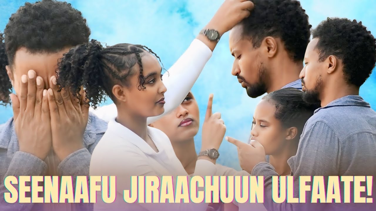 🌹SEENAAF JECHAA BIYYAA BA'UFAN