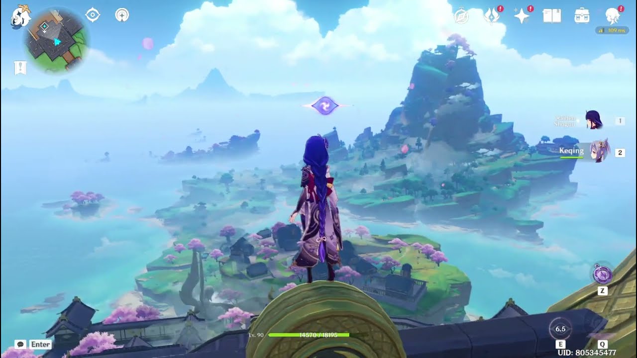 POV: YOU'RE BAAL SIMP WITH 42K+ PRIMOGEM!