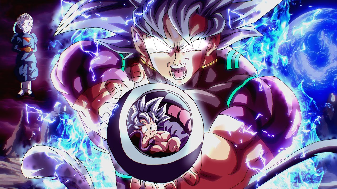 GOKU TRAICIONADO POR EL REINO DIVINO, Y RENACE COMO EL DIOS SUPREMO SAIYAN DIOS| SERIE COMPLETA 2024