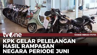 Download lagu KPK Lelang Harta Koruptor | Kabar Merah Putih tvOne