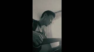 Video thumbnail of "Galymzhan Moldanazar - Umytshy meni (acoustic cover by Nurken Zhappargaly)"
