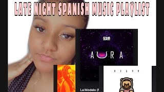 Late Night Spanish Music Playlist! (Pt. 2) screenshot 2