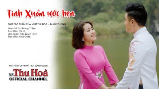 Tình Xuân Ước Hẹn | THU HÒA – QUỐC PHÒNG CHÀO XUÂN MỚI 2024 [Official MV 4K]