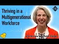 Navigating a Multigenerational Workforce