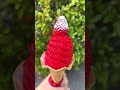 【名古屋】日本で一番真っ赤なイチゴソフトクリーム【カフェクラブキャロル