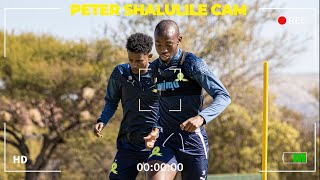 Peter Shalulile Player Cam 🎥 | Inside The World Of The Namibian Marksman!