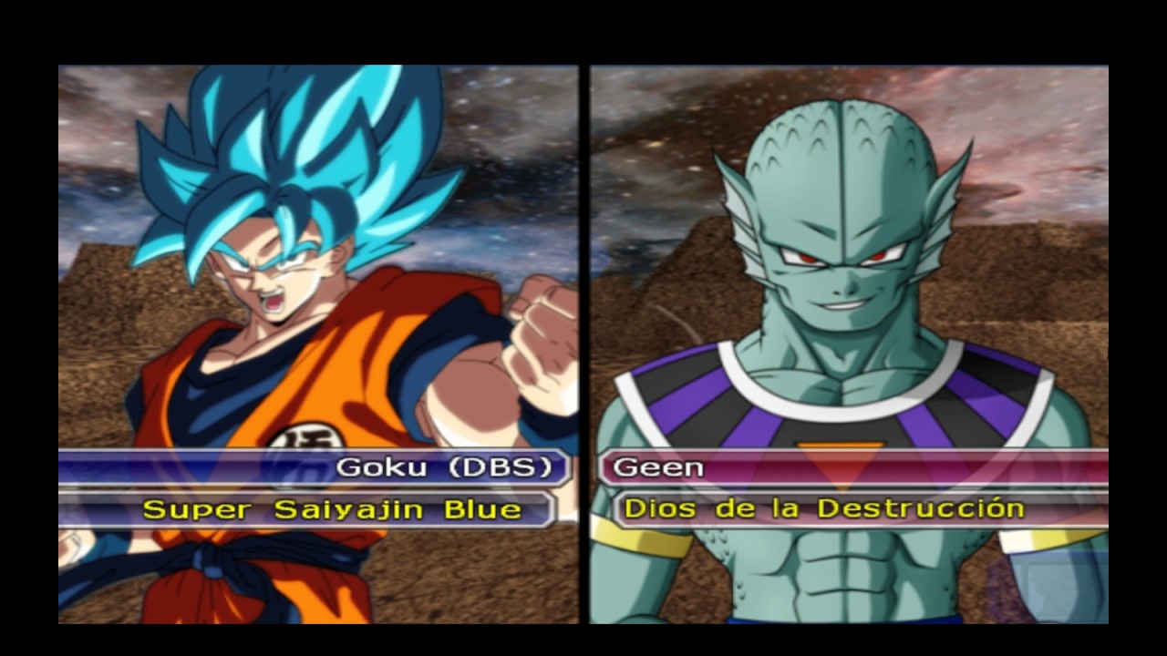 2X2 MORTAIS VS HAKAISHINS DBZ BT3