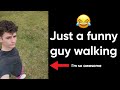 Walking: It's Funnier Than You Think (My Perspective)