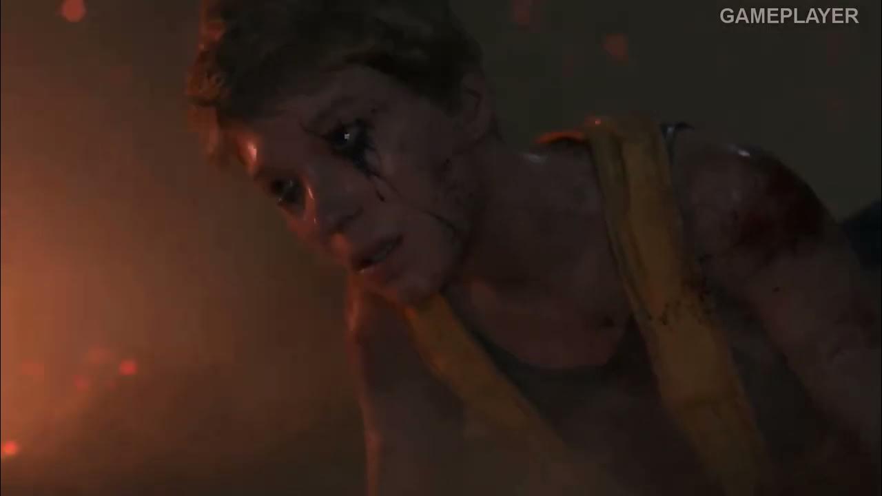 Death Stranding 2 New Game Trailer 2023 (PS5) YouTube