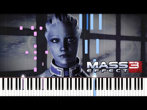 I Was Lost Without You - Mass Effect 3