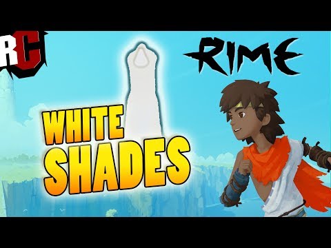 RiME - WHITE SHADE Locations (Sweet Memory Achievement / Trophy Guide)