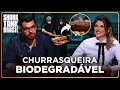 "Vocês Sabem Que O Papelão Tá Um Problema, Né?!" | Shark Tank Brasil