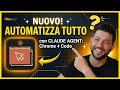 Claude AI ora CONTROLLA il tuo Browser: Guida estensione Chrome + Claude Code