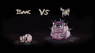 Binding of Isaac Modded: Mortis (Pinky) [Last Judgement]