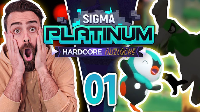 Pokemon Sigma Platinum - Brilliant Diamond & Shining Pearl Rom Hack  [Hardcore Nuzlocke] 