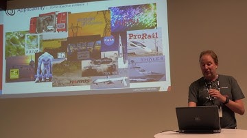 Eclipse IoT Day ECE 2017 – Eclipse Cyclone DDS