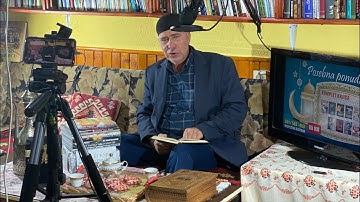 Hadis-Live-Pitanja i odgovori-Hfz. Čajlaković Husejn, 2021