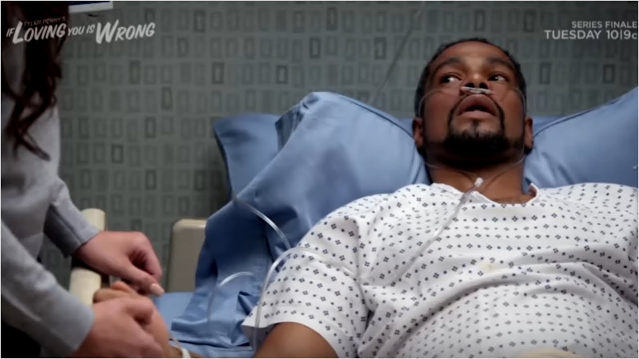 Tyler Perry's If Loving You Is Wrong | Will Casey Kill Eddie? - YouTube