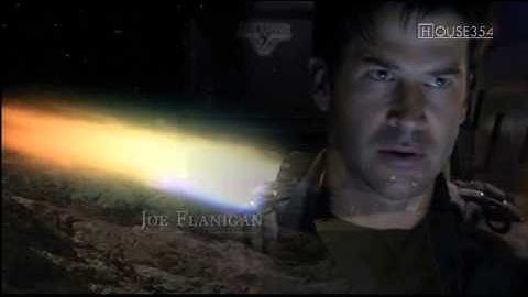 Stargate Atlantis new intro for season 4