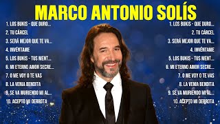 Las mejores canciones del álbum completo de Marco Antonio Solís 2024 by Fine Tunes Music 5,005 views 2 weeks ago 35 minutes