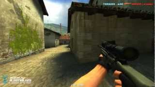 Fully Torqued mOE vs. Anexis ACE Round @ Copenhagen Games CS: Source
