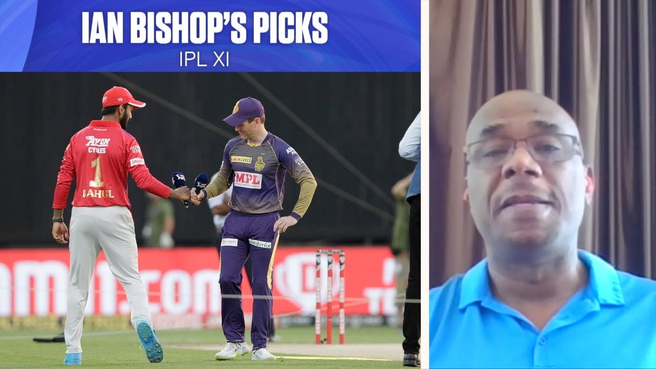Ian Bishop picks Eoin Morgan in his team of IPL 2020