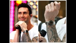 Full Reviewing Adam Levine's ROLEX Collection | COLLECTION REVIEW Update