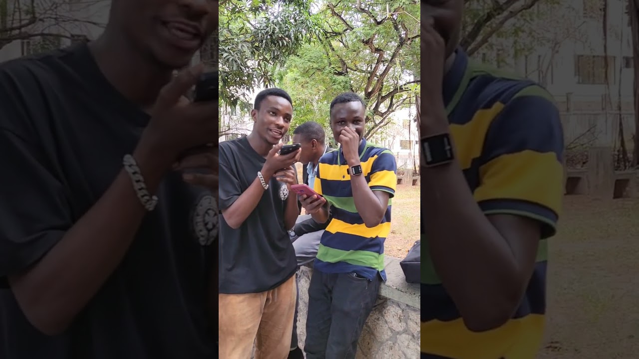 #prank na Mwamba akafanikiwa enjoy 