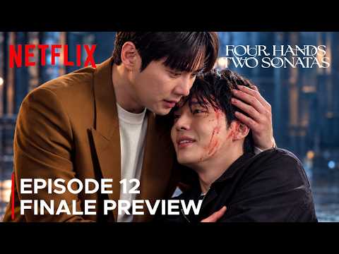 Four Hands Two Sonatas | Episode 12 Finale Preview | Song Kang | Lee Jun Young {ENG SUB}
